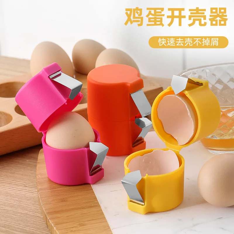 Egg Shell Opener Egg Beater Eg - Egg Separator Tool ulasan dan harga