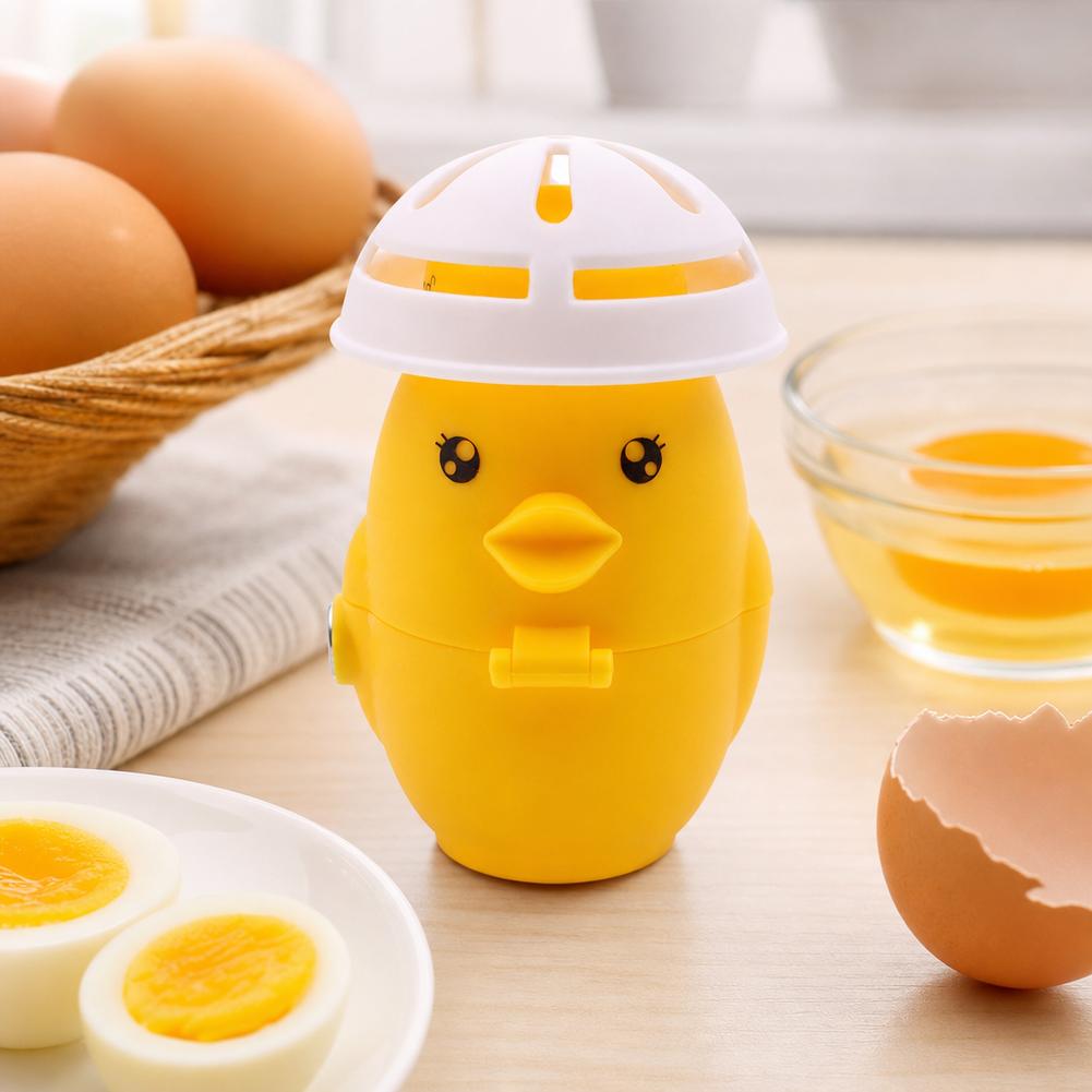 4‑in‑1 Chick Egg Cracker Quick - Egg Separator Tool ulasan dan harga