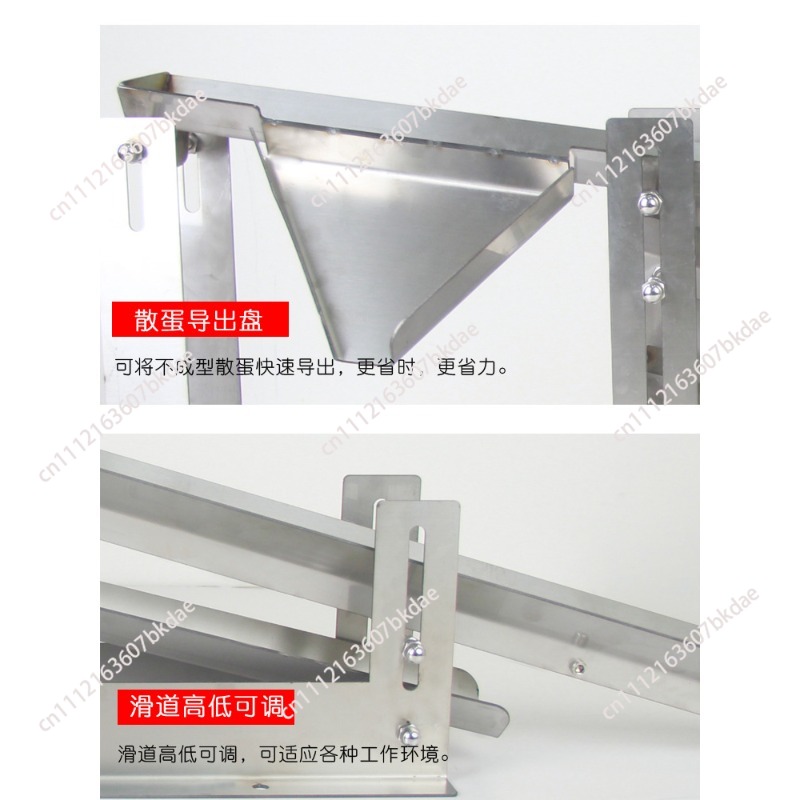 Commercial Manual Egg Yolk Sep - Egg Separator Tool ulasan dan harga