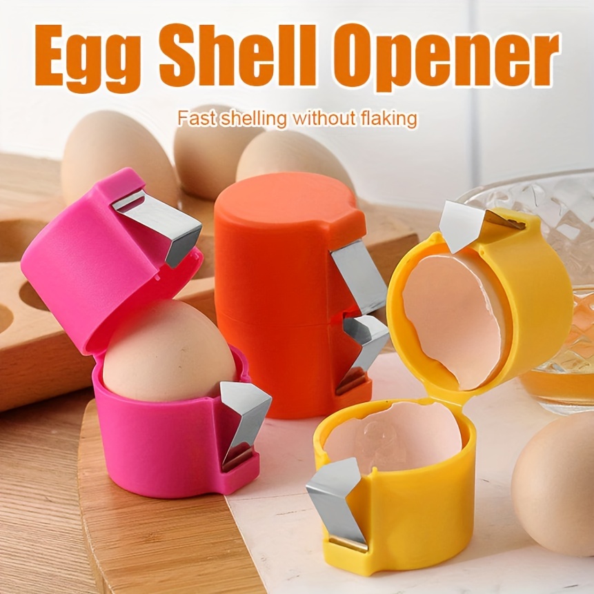 3pcs/1pc Stainless Steel Eggsh - Egg Separator Tool ulasan dan harga