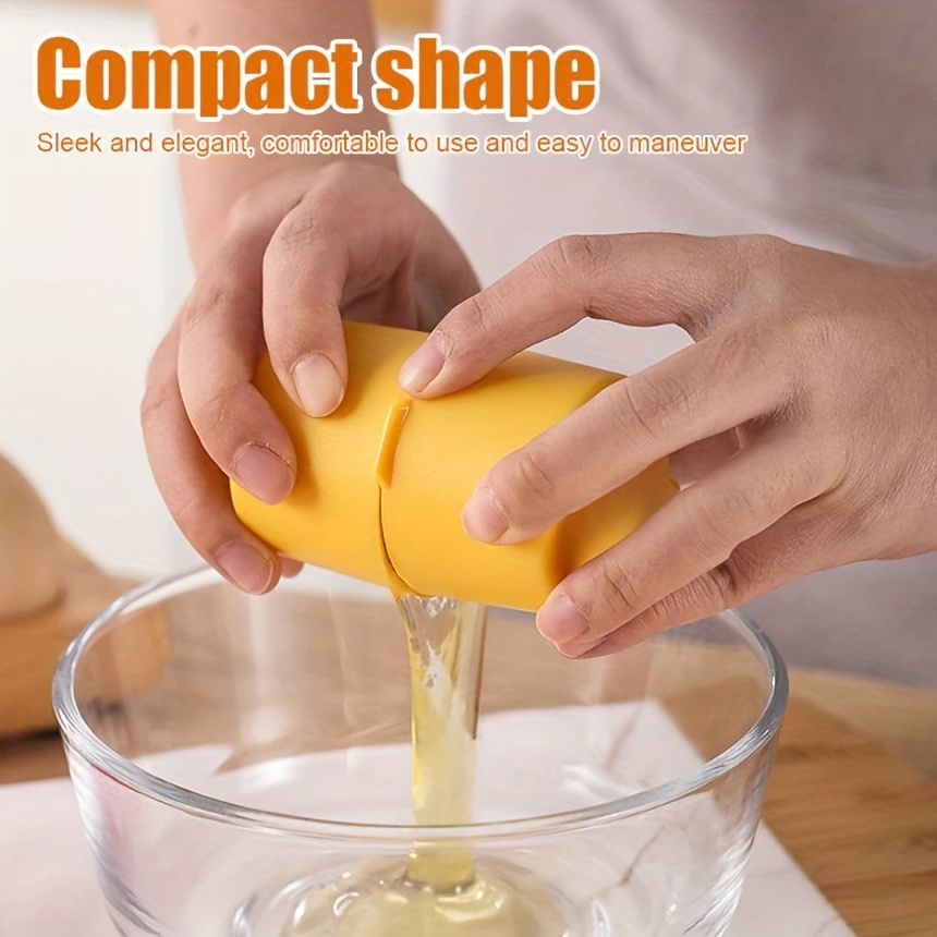3pcs/1pc Stainless Steel Eggsh - Egg Separator Tool ulasan dan harga