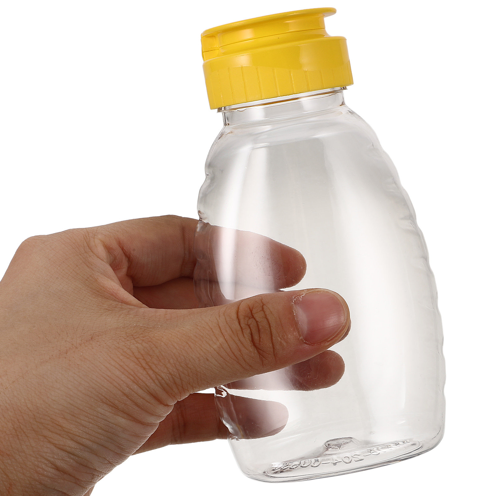 4Pcs Squeeze Bottle Sauce Disp - Kitchen Gadgets Gold ulasan dan harga