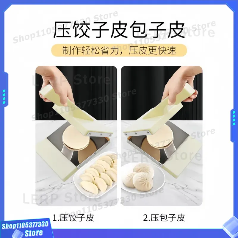 304 Stainless Steel Dumpling S - Kitchen Gadgets Dumpling Maker ulasan dan harga