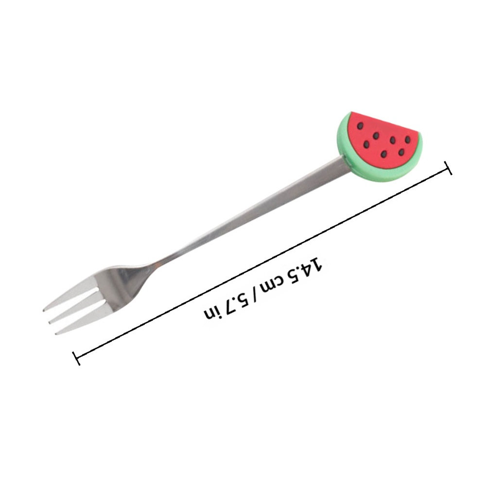 4Pcs Stainless Steel Fruit For - Kitchen Gadgets Gold ulasan dan harga