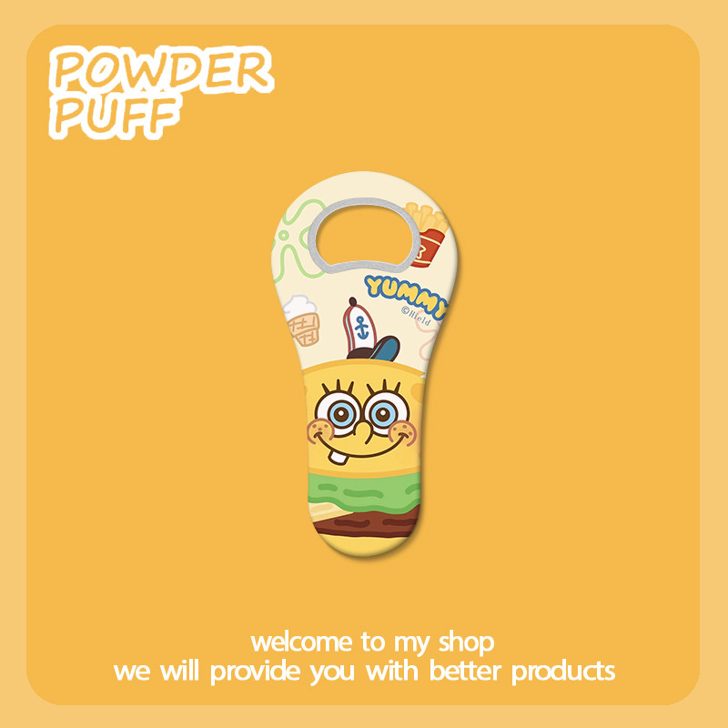 Cute New SpongeBob Hamburger B - Kitchen Gadgets New Products ulasan dan harga