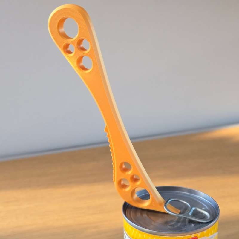 Can Opener Assistance Tool Hou - Kitchen Helper Gadgets ulasan dan harga