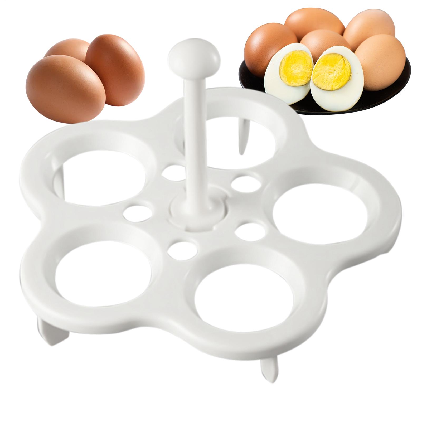 Egg Boiler Holder 4/5 Holds Eg - Kitchen Gadgets For Men ulasan dan harga