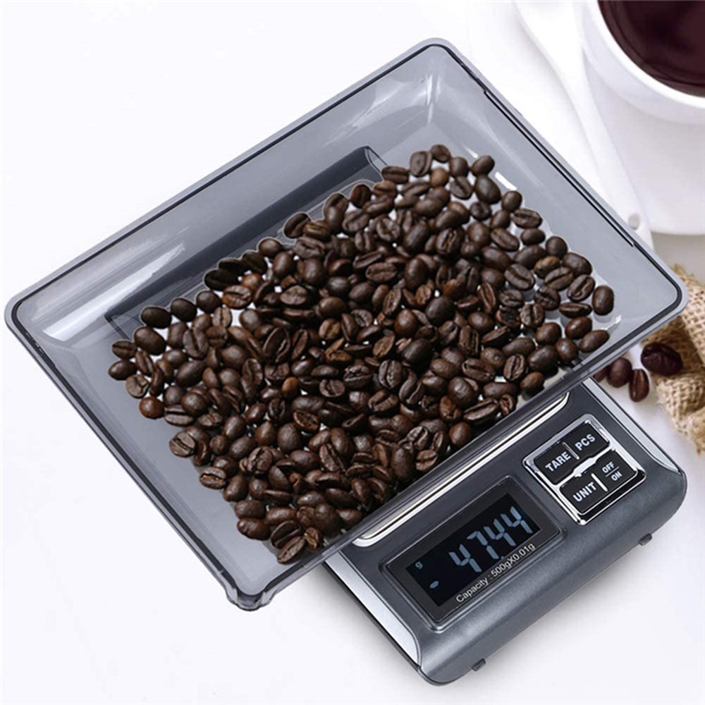 500g/0.01g Electronic Jewelry  - Kitchen Gadgets Gold ulasan dan harga
