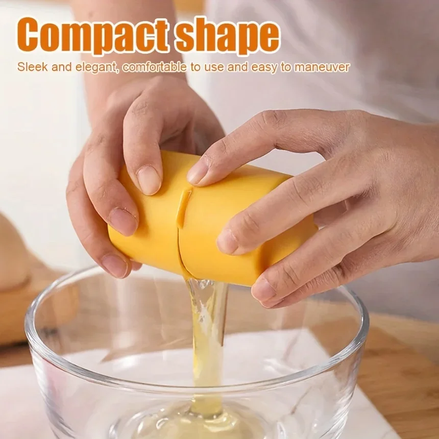 1/3pcs-Stainless Steel Eggshel - Egg Separator Tool ulasan dan harga