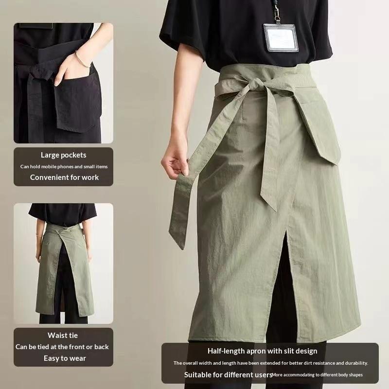 New Split Leg Half Body Waterp - Kitchen Helper Gadgets ulasan dan harga