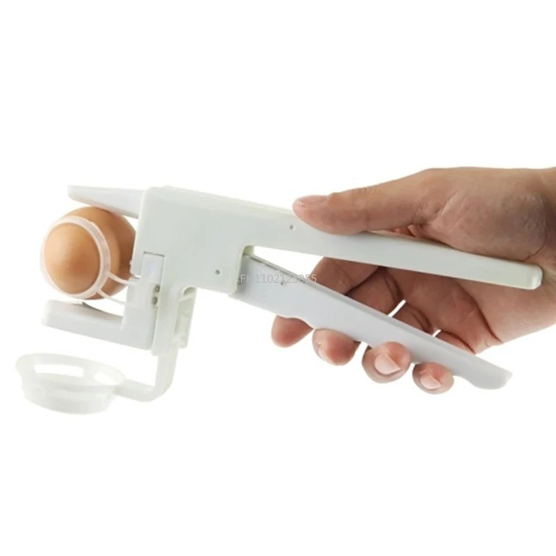Creativity Handheld Egg Opener - Egg Separator Tool ulasan dan harga