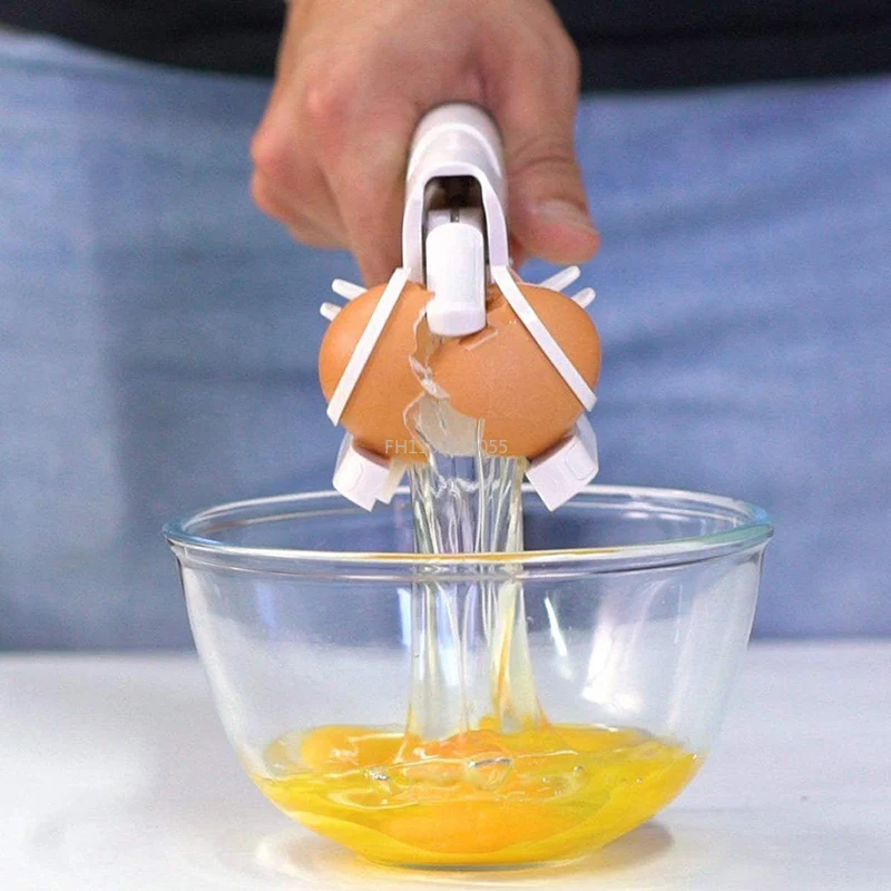 Creativity Handheld Egg Opener - Egg Separator Tool ulasan dan harga