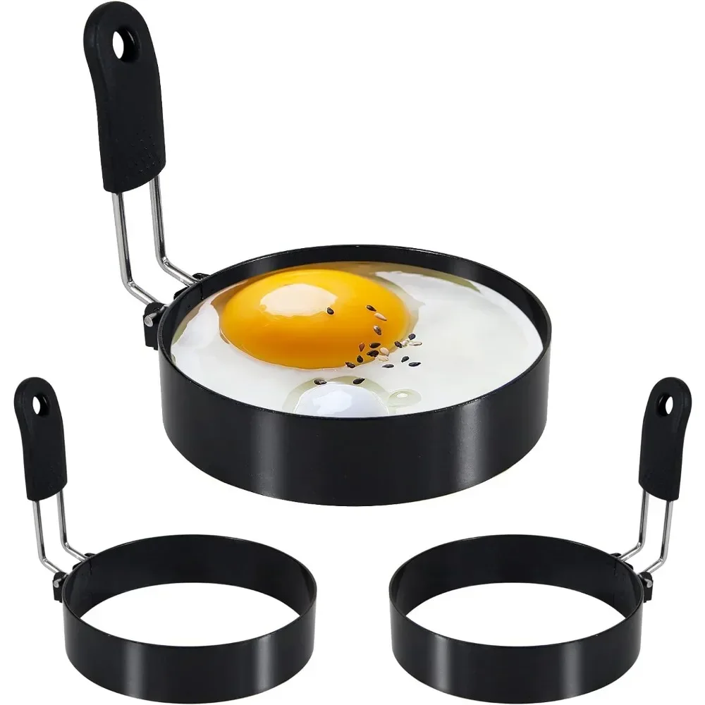 Anti-scald Egg Fried Ring Prof - Egg Separator Tool ulasan dan harga
