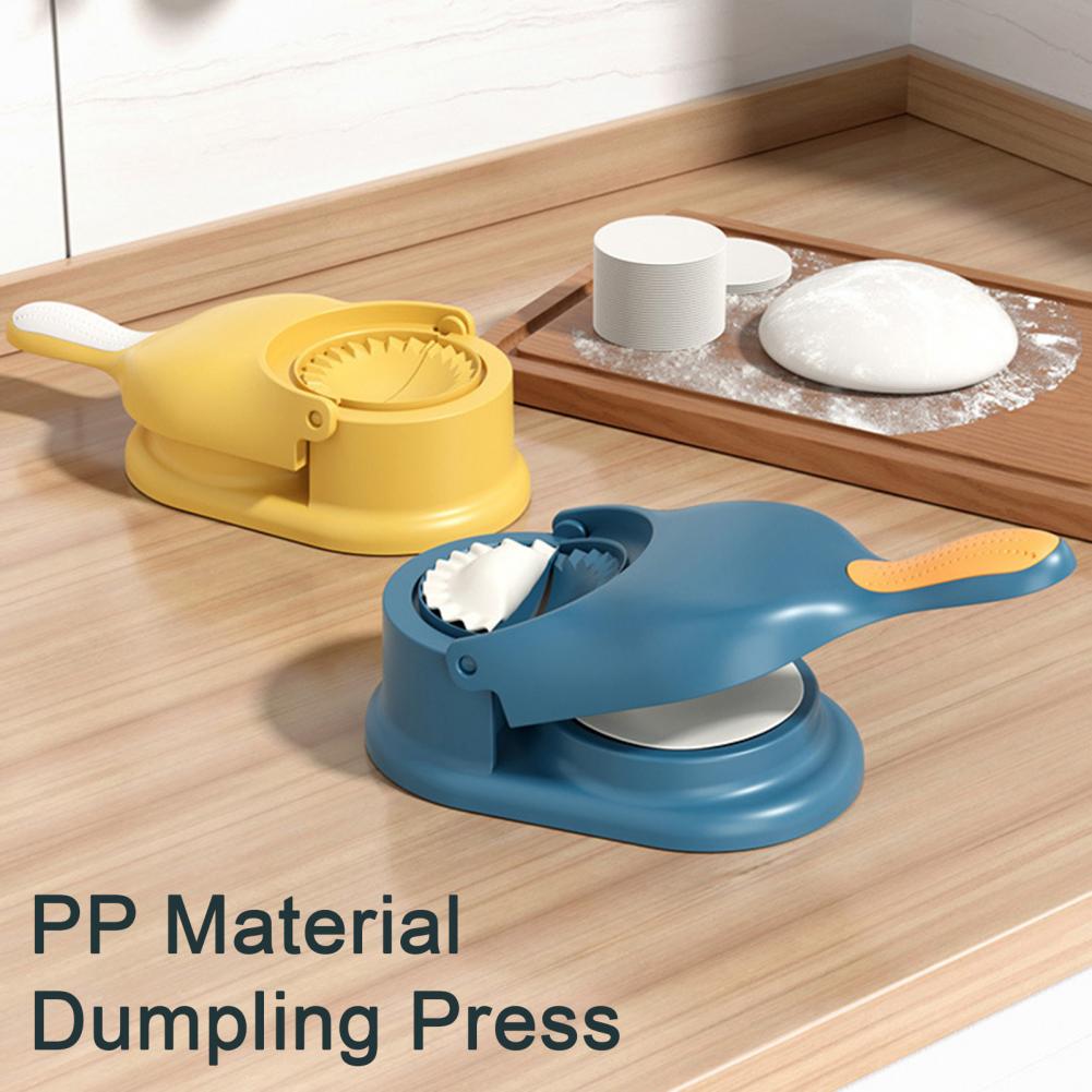 20cm Dumpling Maker Handheld D - Kitchen Gadgets Dumpling Maker ulasan dan harga
