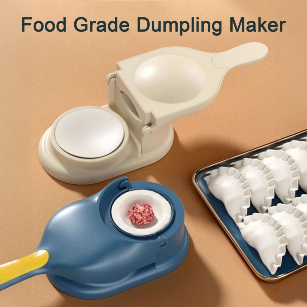 20cm Dumpling Maker Handheld D - Kitchen Gadgets Dumpling Maker ulasan dan harga