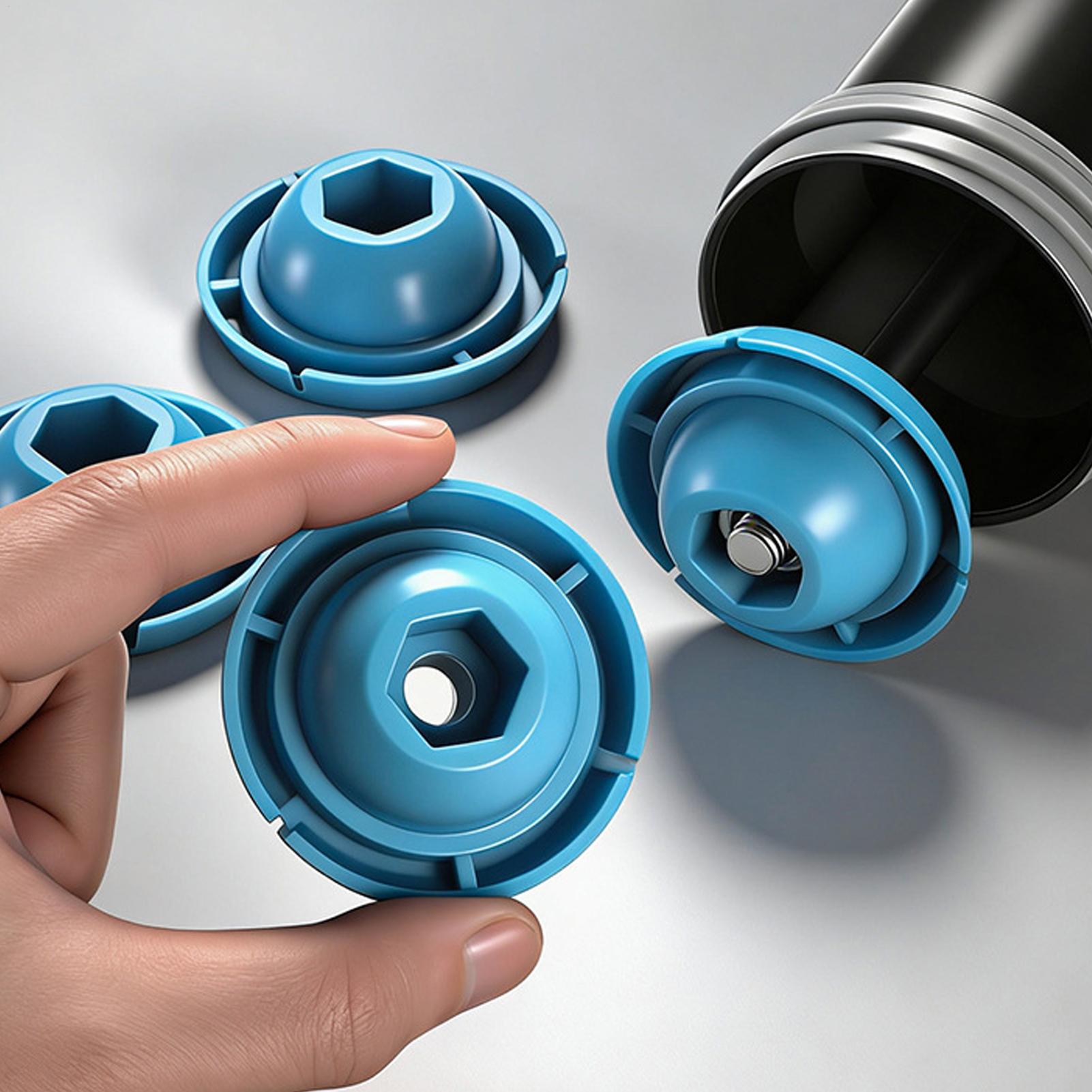 Sealant Machine Pusher 10 Piec - Kitchen Gadgets For Men ulasan dan harga