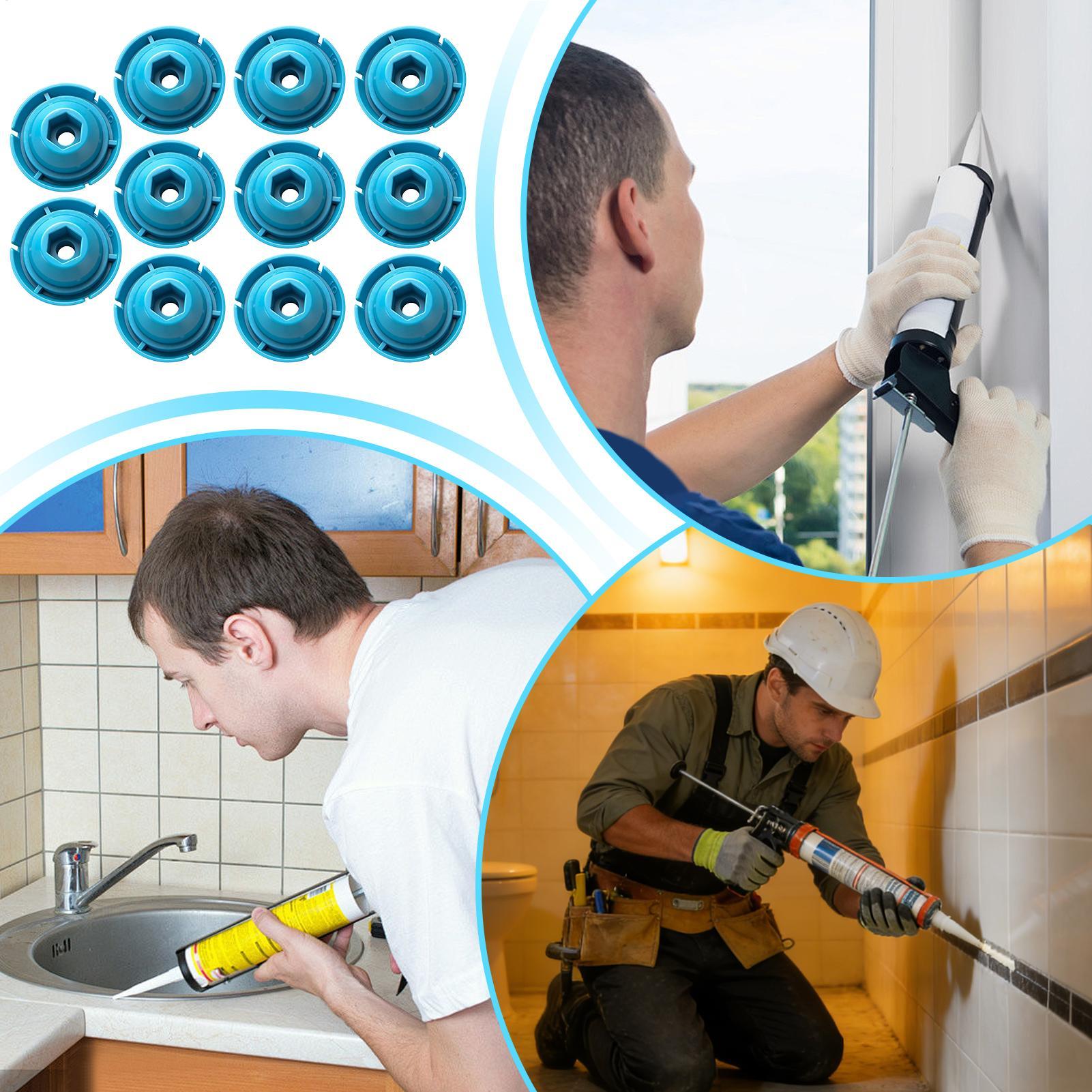Sealant Machine Pusher 10 Piec - Kitchen Gadgets For Men ulasan dan harga