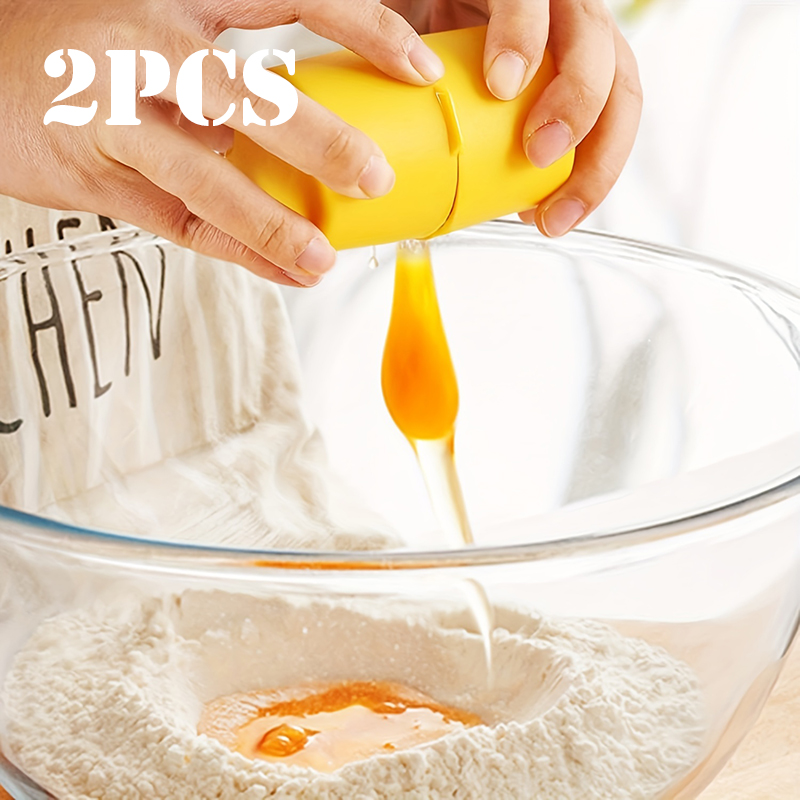 1/2pcs Egg Shell Cutter Separa - Egg Separator Tool ulasan dan harga