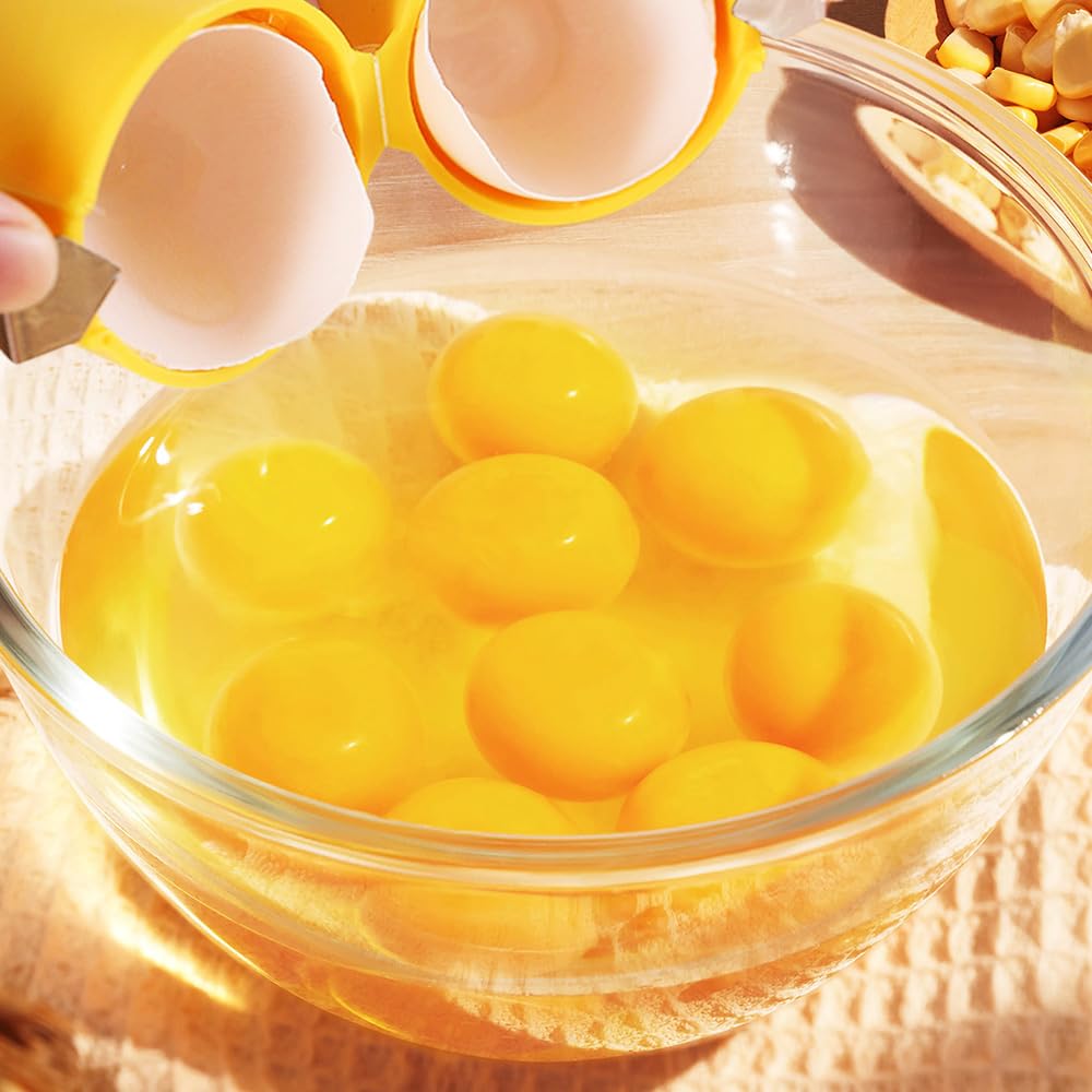 1/2pcs Egg Shell Cutter Separa - Egg Separator Tool ulasan dan harga