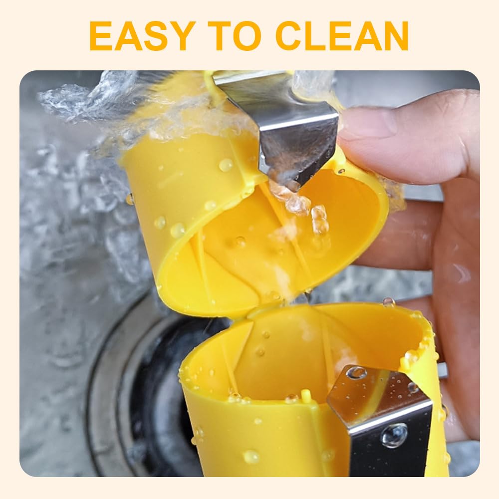 1/2pcs Egg Shell Cutter Separa - Egg Separator Tool ulasan dan harga
