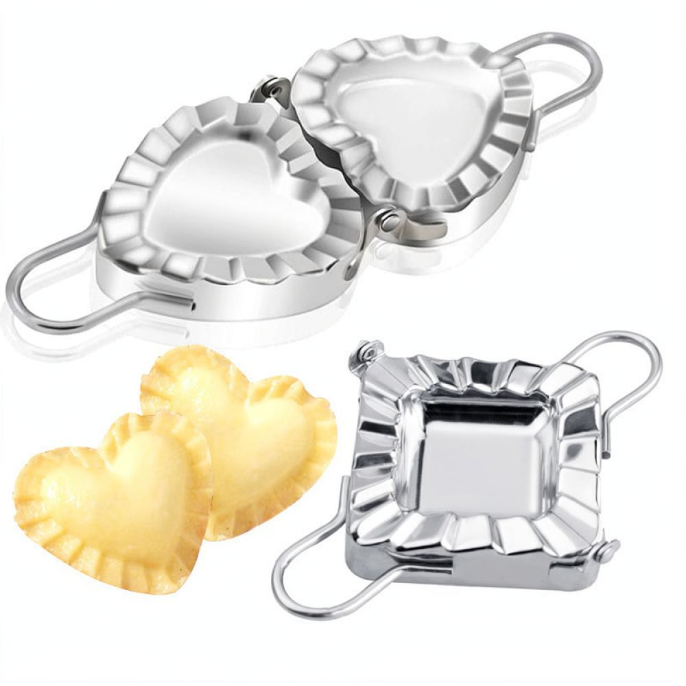 Kitchen Accessory Heart Dumpli - Kitchen Gadgets Dumpling Maker ulasan dan harga