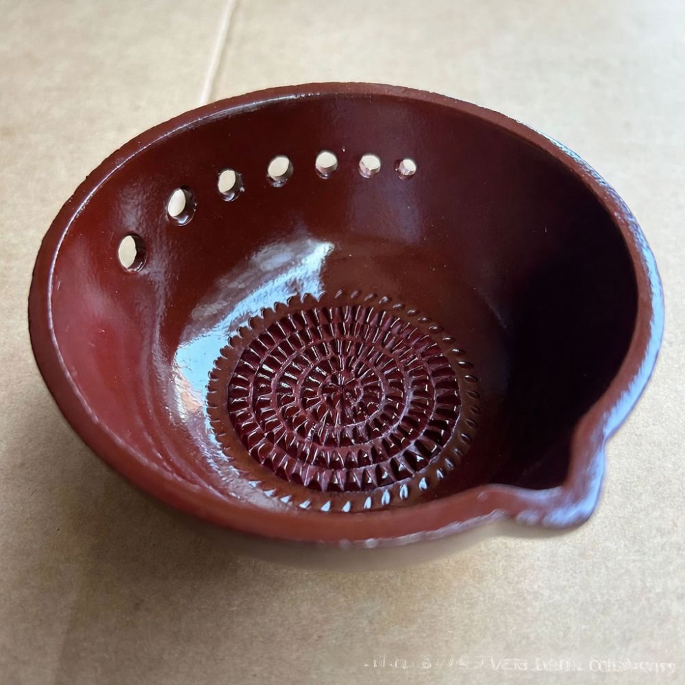 Kitchenware Garlic Grinder Bow - Kitchen Helper Gadgets ulasan dan harga